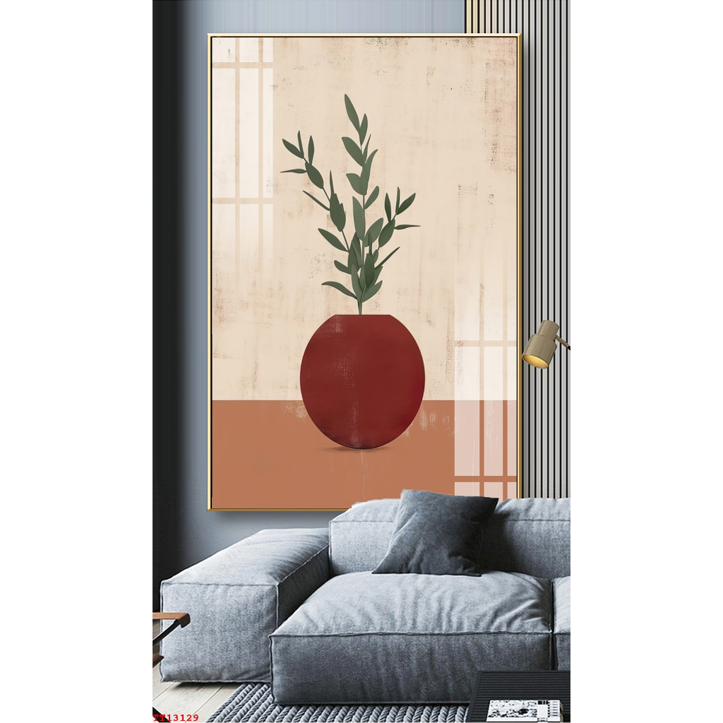 Tranh canvas phong cách trang trí tiệm cà phê,cửa hàng,gia đình,doanh nghiệp