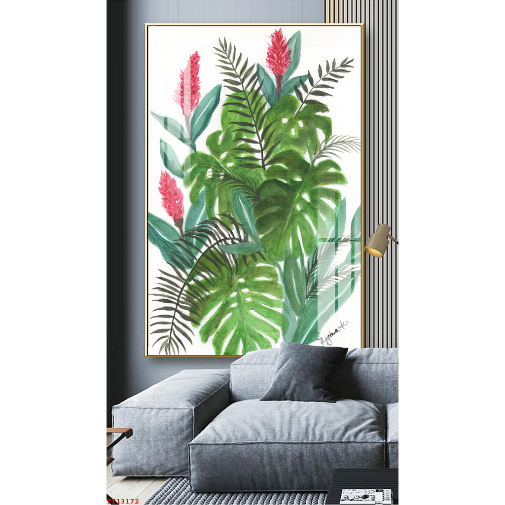 Tranh canvas phong cách trang trí tiệm cà phê,cửa hàng,gia đình,doanh nghiệp