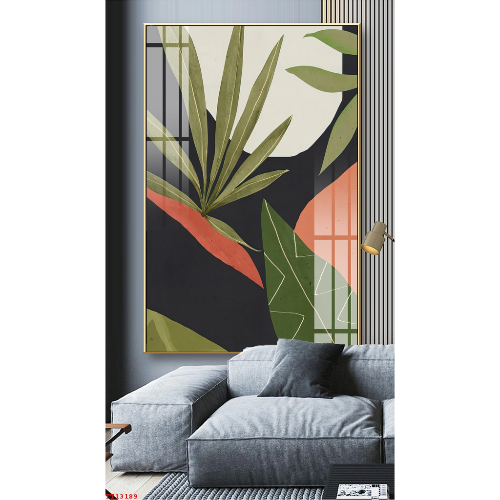 Tranh canvas phong cách trang trí tiệm cà phê,cửa hàng,gia đình,doanh nghiệp