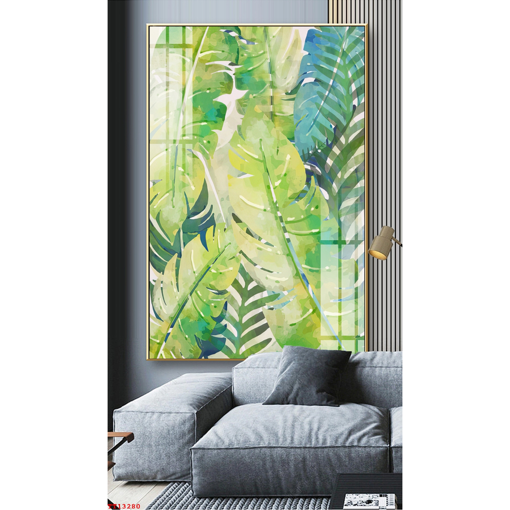 Tranh canvas phong cách trang trí tiệm cà phê,cửa hàng,gia đình,doanh nghiệp