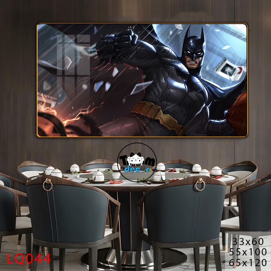 Tranh Liên Quân Tráng Gương Arena of valor Tranh Tráng Gương Cao Cấp