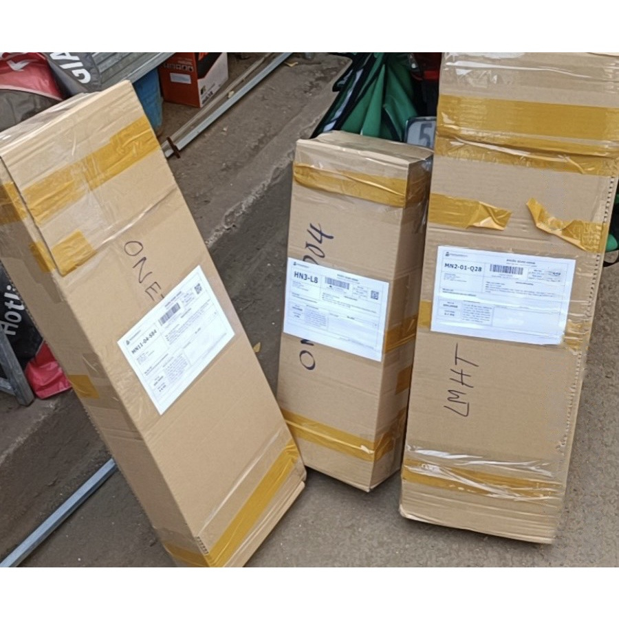 Bộ 4 tranh samurai tranh canvas khung composite treo tường giá xưởng - trang trí tiệm cà phê - tattoo ...