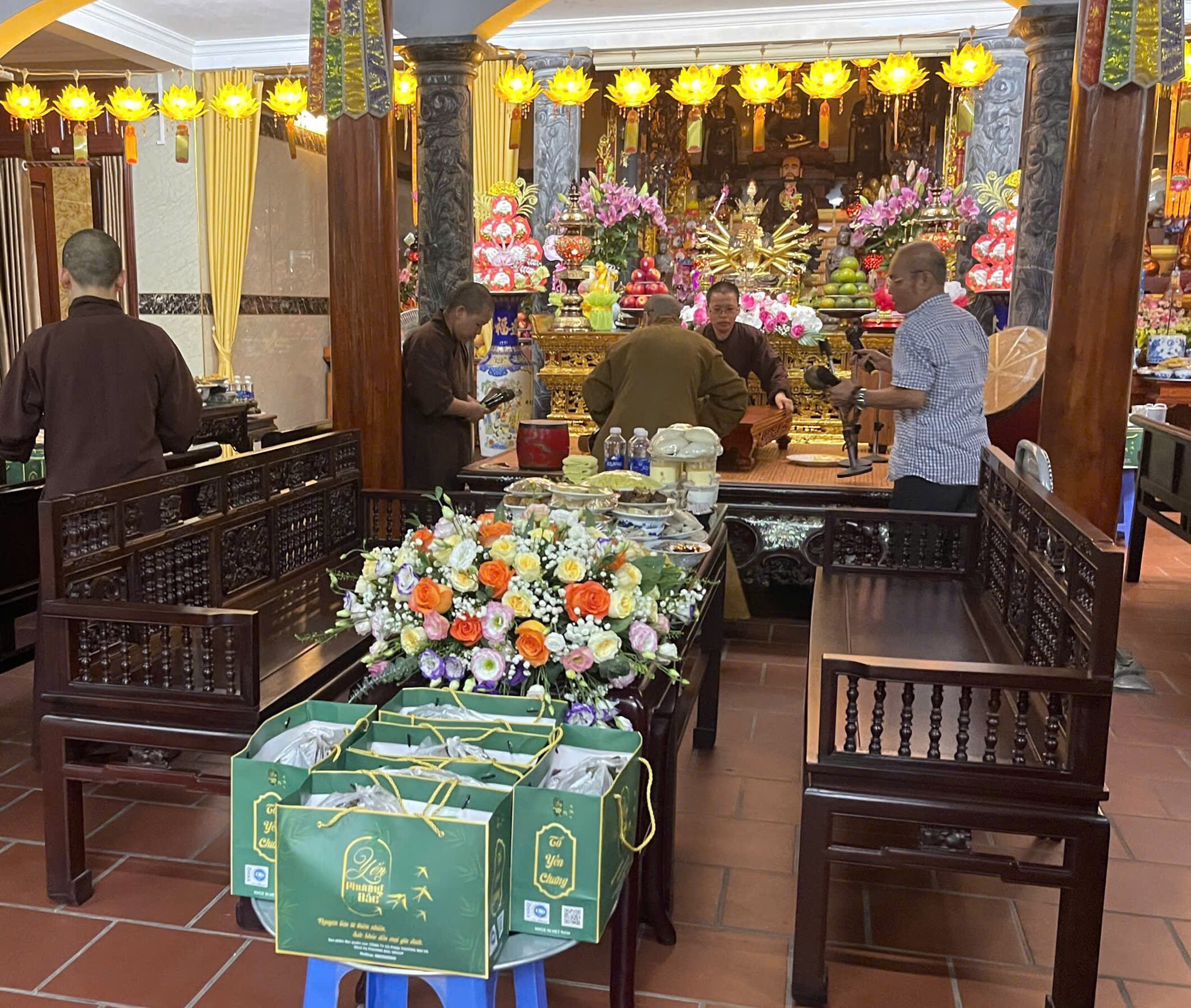 Yến Phương Bắc