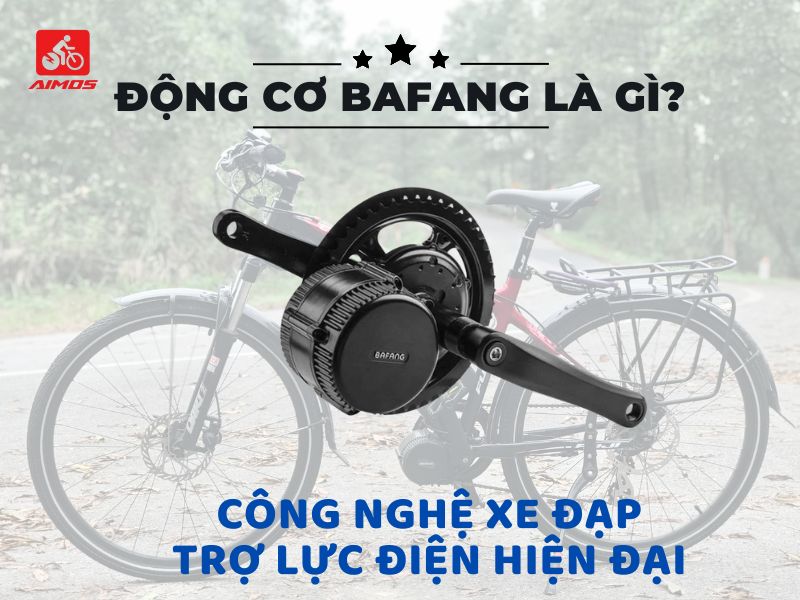 Động Cơ Bafang Là Gì?