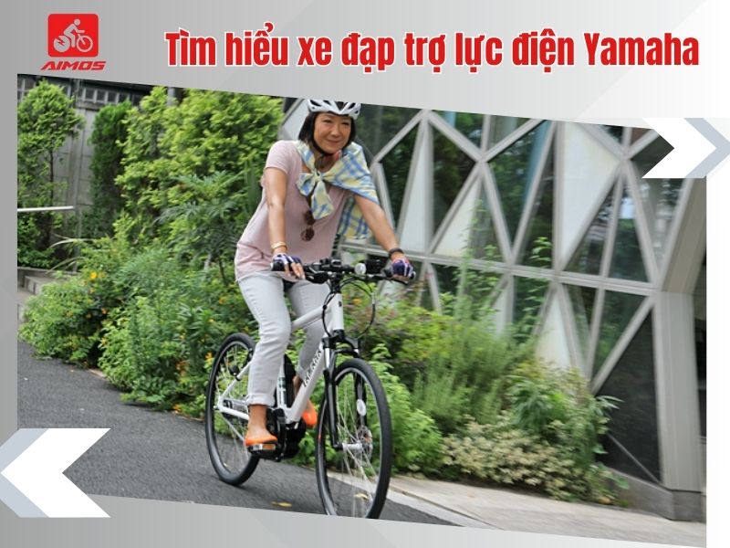 Tìm Hiểu Xe Đạp Trợ Lực Điện Yamaha