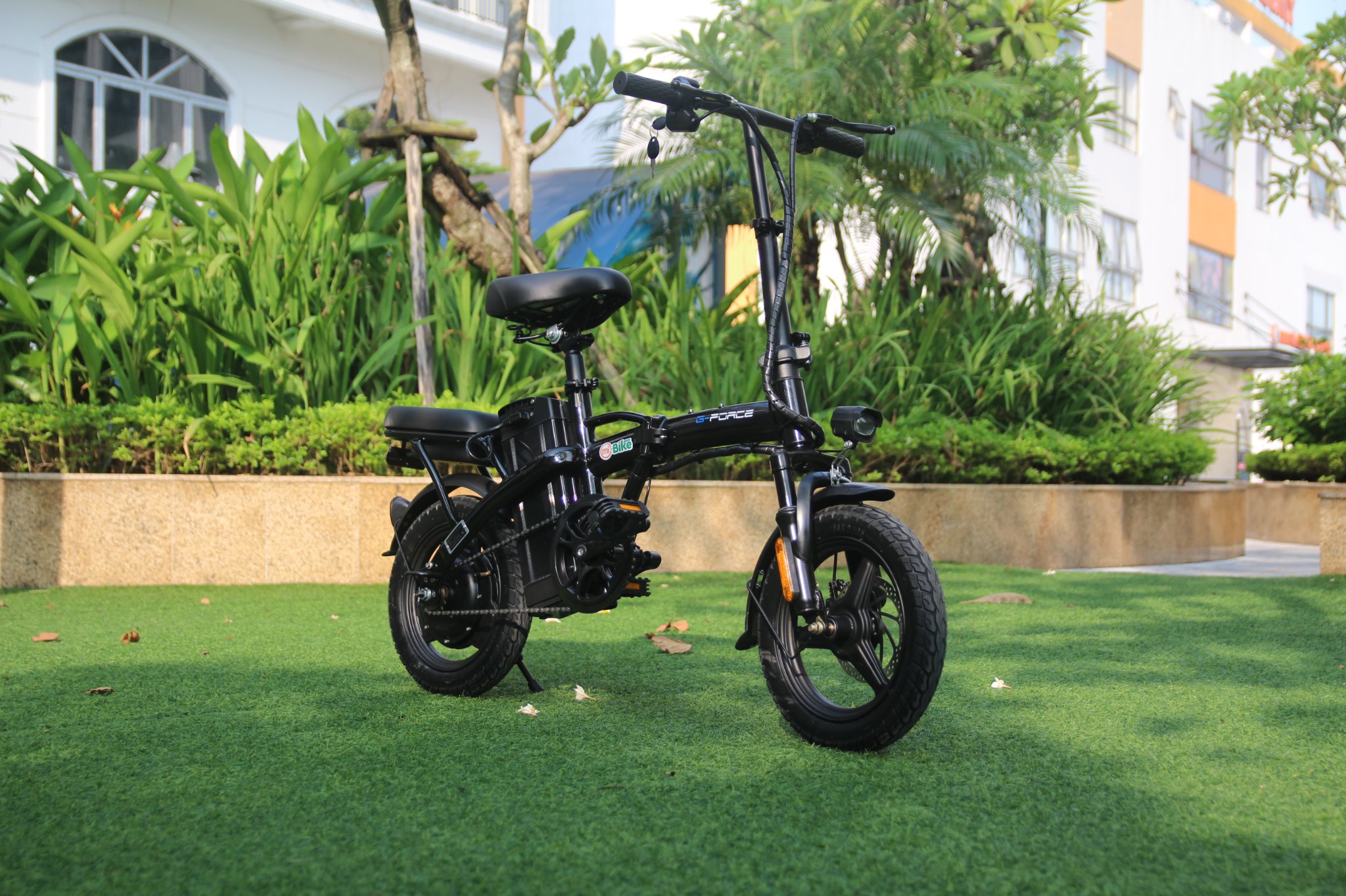 Xe đạp trợ lực điện G-Force C14