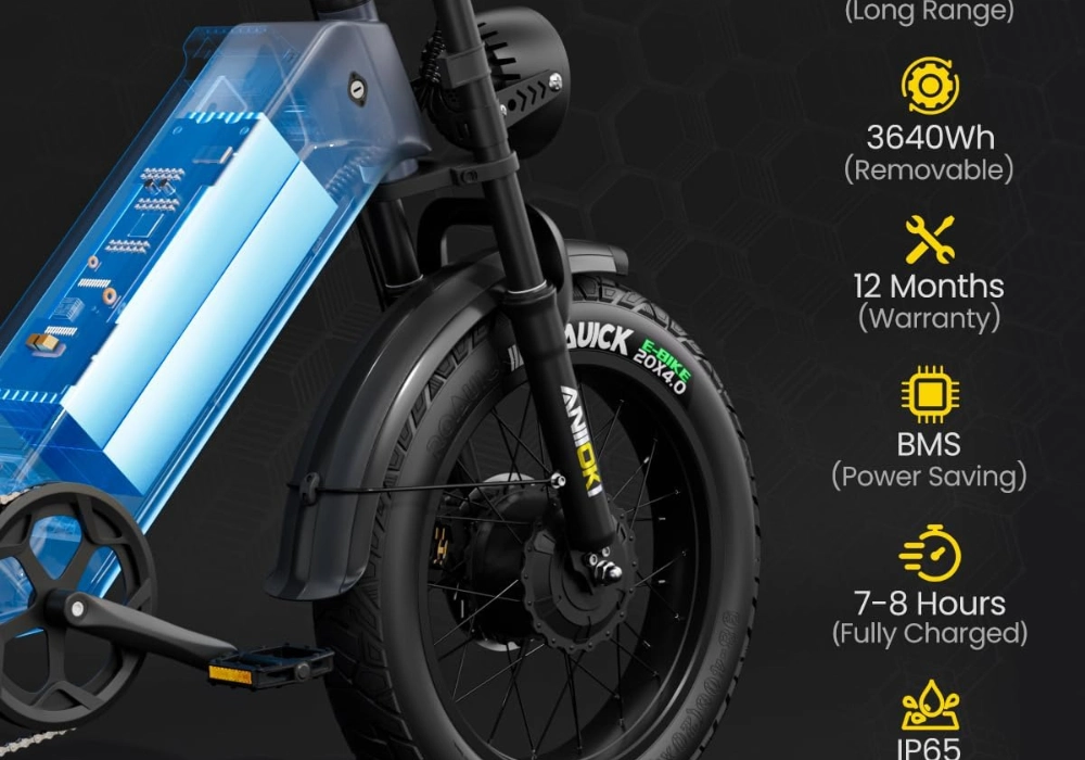 Pin Dung Lượng Khổng Lồ