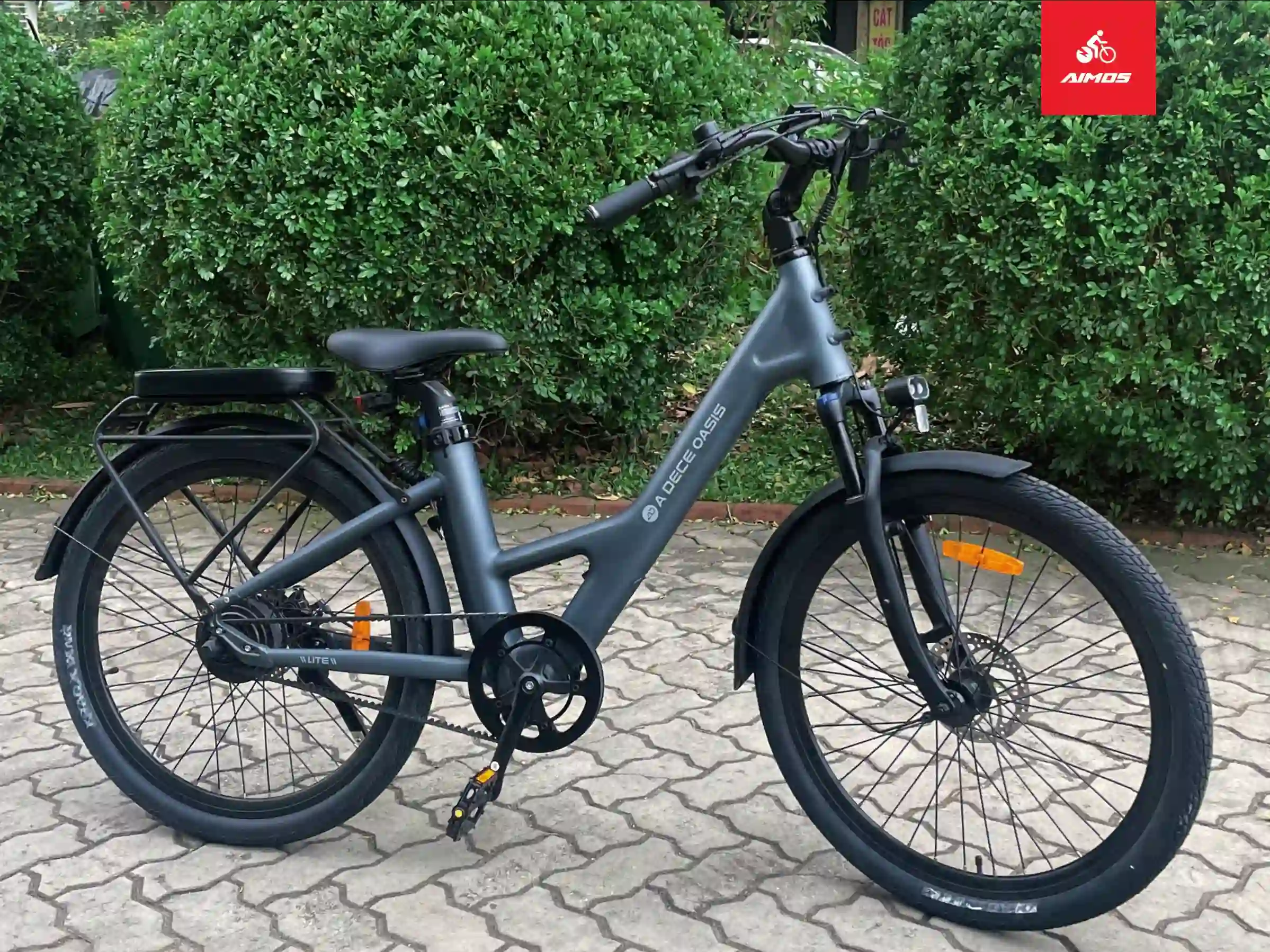 Xe đạp trợ lực điện Ado A28 Lite