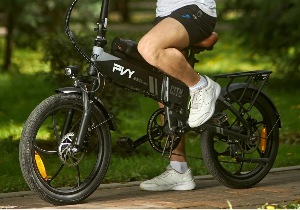 Cảm nhận khi lái xe đạp trợ lực điện