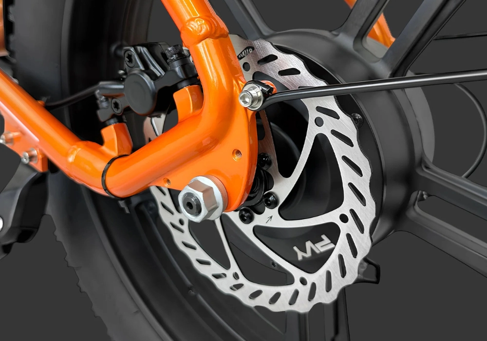 Động cơ mạnh mẽ 1000W