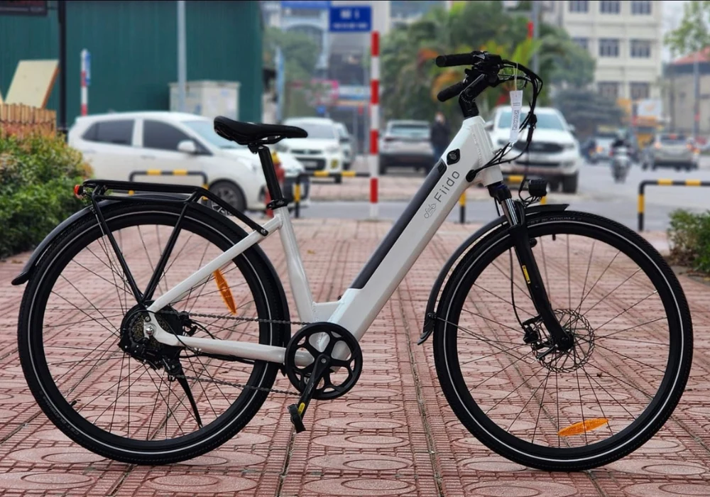 Xe đạp trợ lực điện Fiido C11