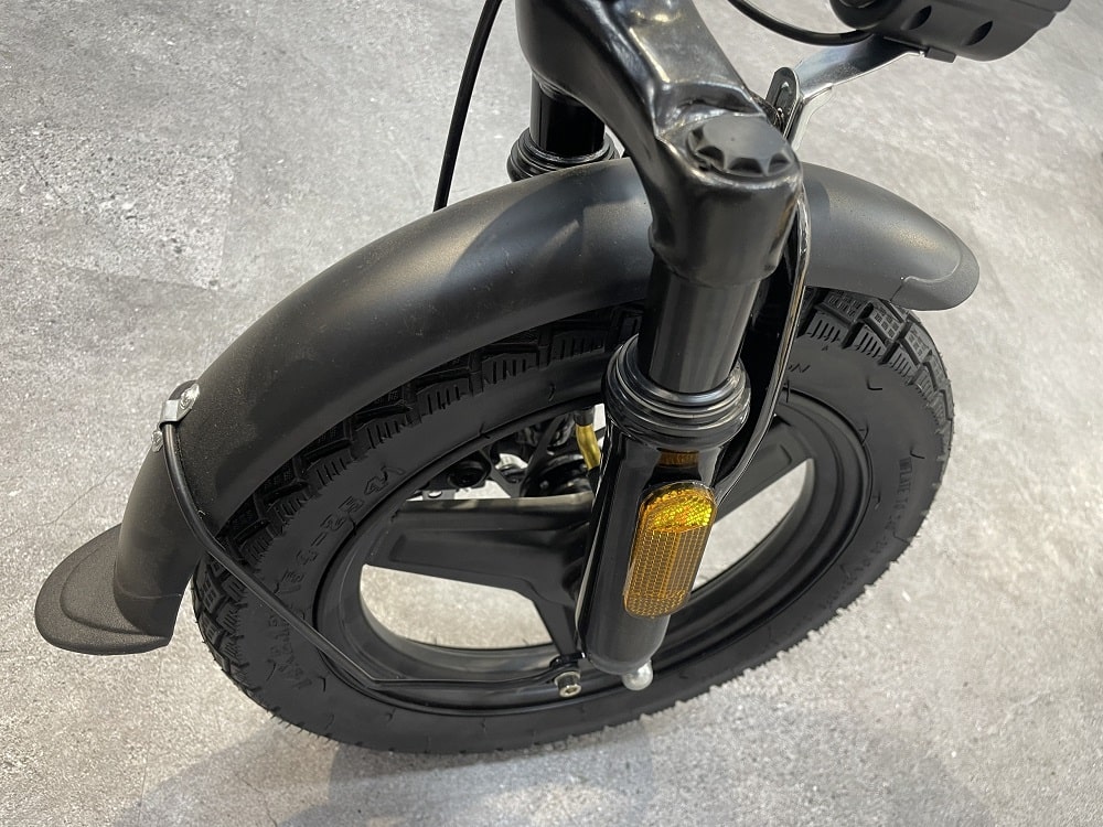 Xe đạp trợ lực điện G-Force C14 Pro giảm xóc