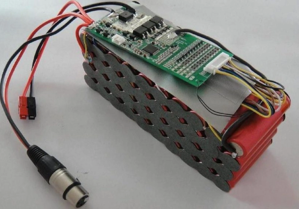 Hệ thống BMS của pin