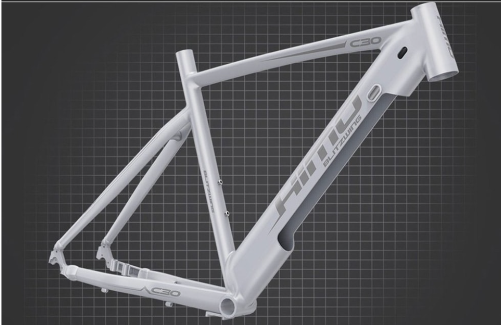 Xe đạp trợ lực điện Xiaomi Himo C30S | C30R khung xe