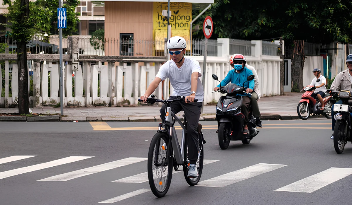 Lợi ích vượt trội giúp người lái di chuyển quãng đường dài mà không mất quá nhiều sức