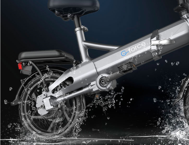 Xe đạp điện G FORCE G14 chống nước