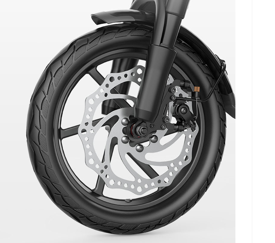 Xe đạp điện G FORCE G14 phanh đĩa