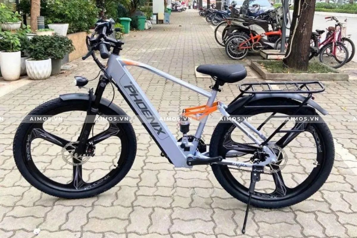 Đến AIMOS để mua các mẫu xe đạp trợ lực điện giá rẻ