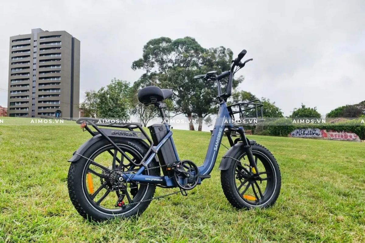 Xe đạp trợ lực điện Samebike C05 Pro