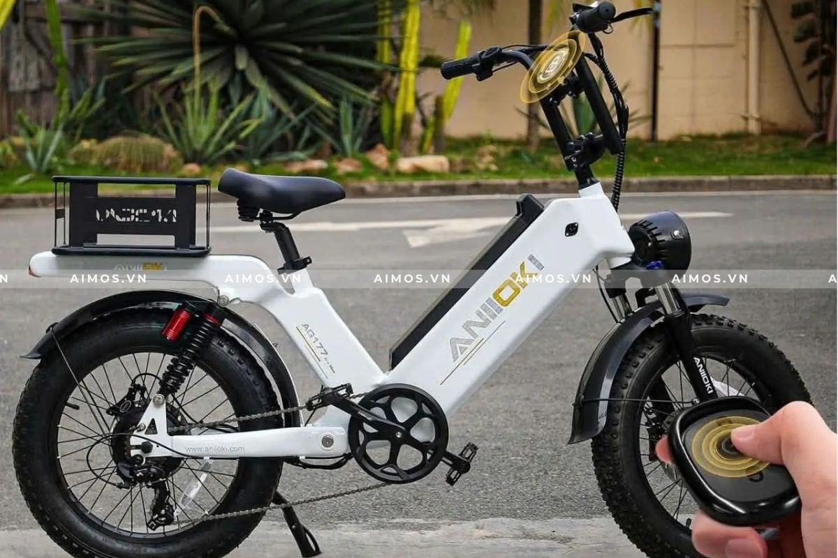 Ưu điểm xe có smartkey