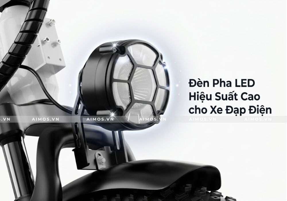 Hệ thống đèn LED 48V