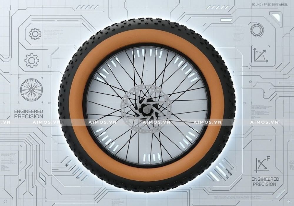 Lốp béo 20x4.0