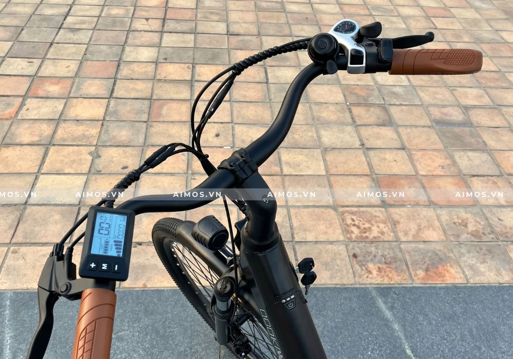 Màn hình LCD sắc nét