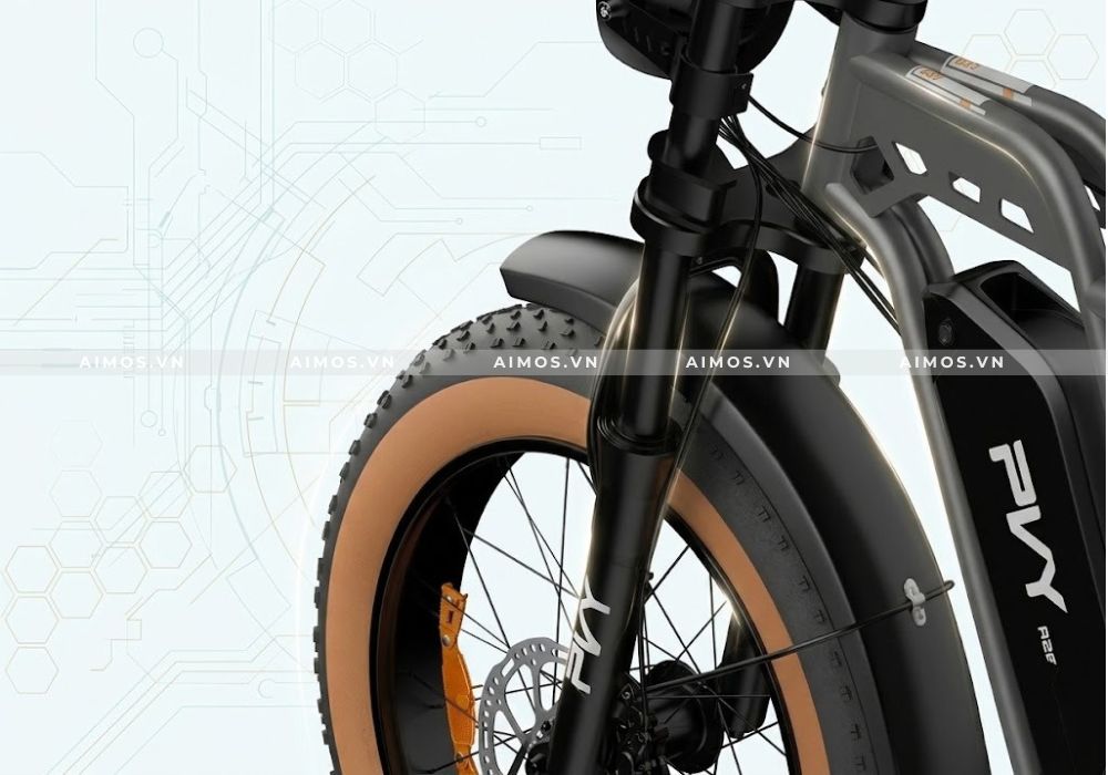 Phuộc trước PVY A20