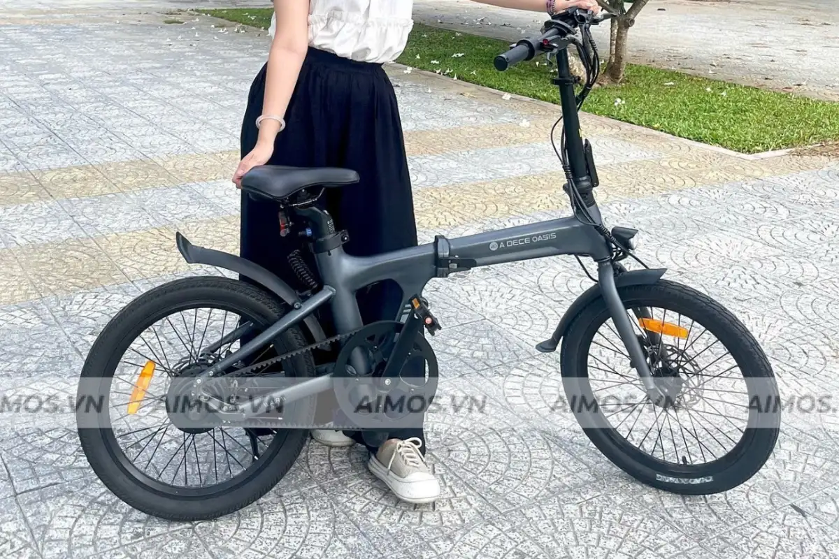 Xe đạp trợ lực điện Ado A20 Air