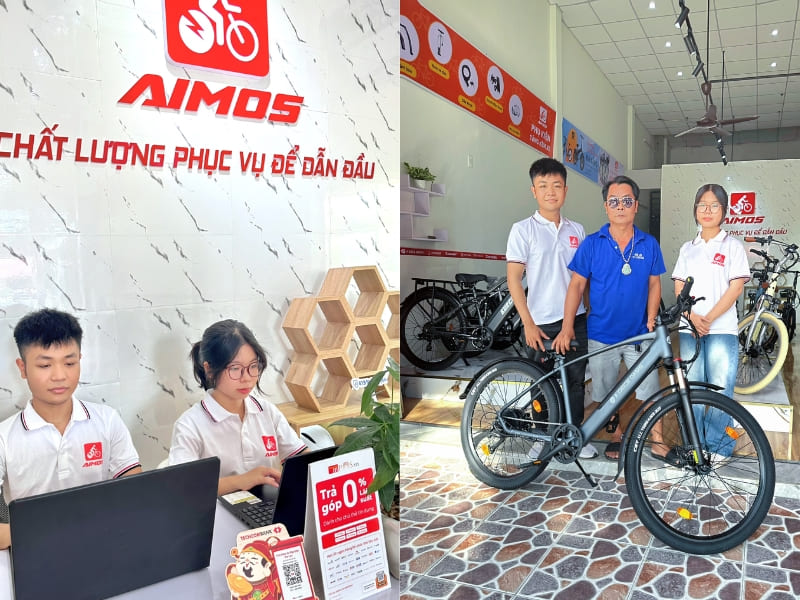 Tư Vấn Nhiệt Tình, Chuyên Nghiệp Aimos Đà Nẵng