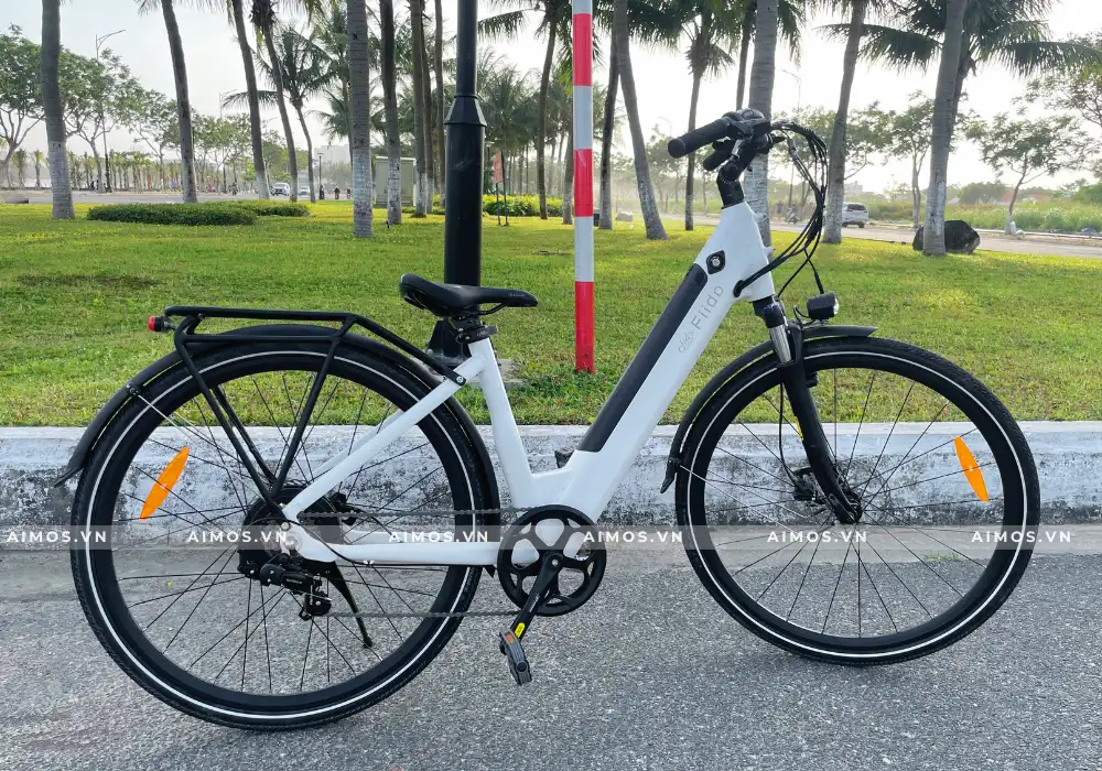 Xe đạp trợ lực điện Fiido C11