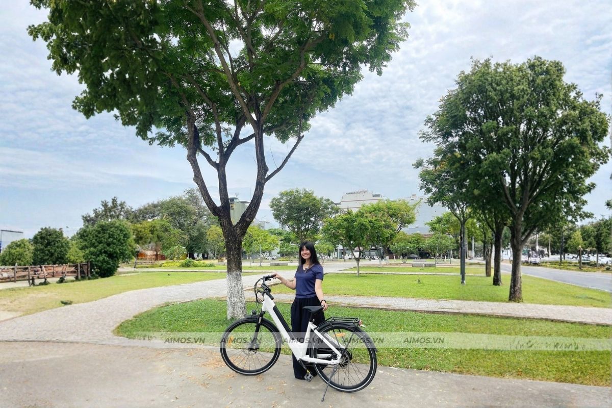 Xe đạp trợ lực điện Fiido C11