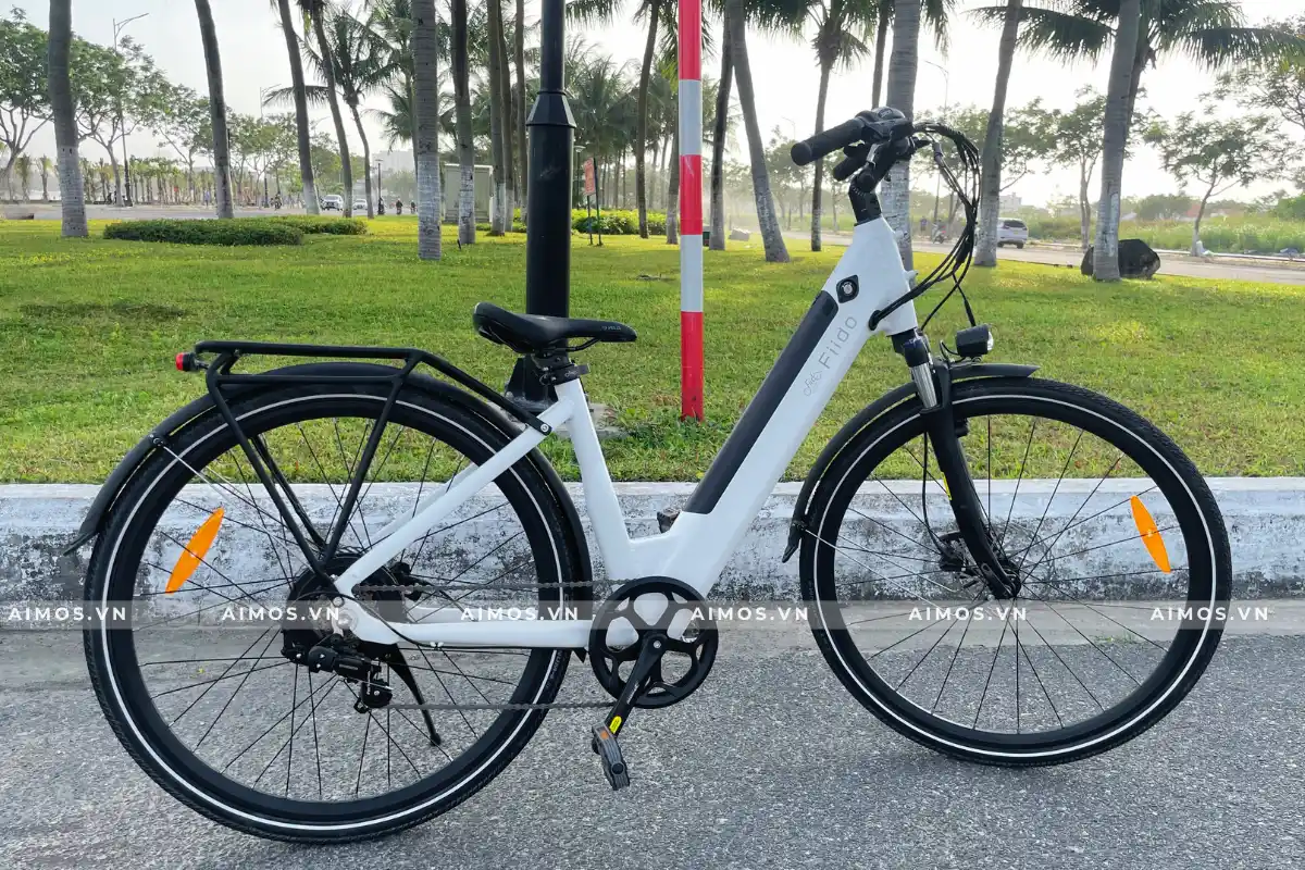 Xe đạp trợ lực điện Fiido C11