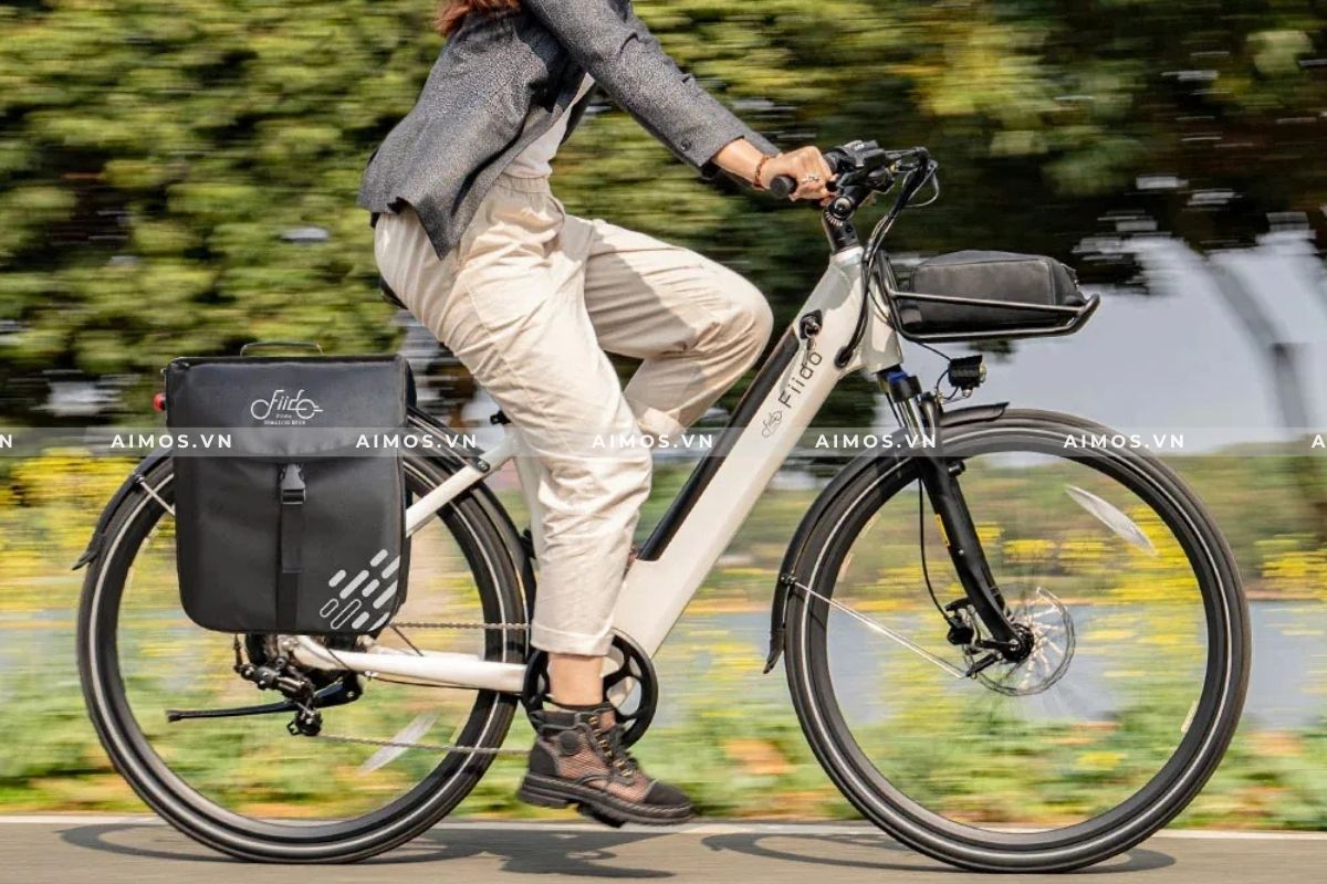 Xe đạp trợ lực điện C11