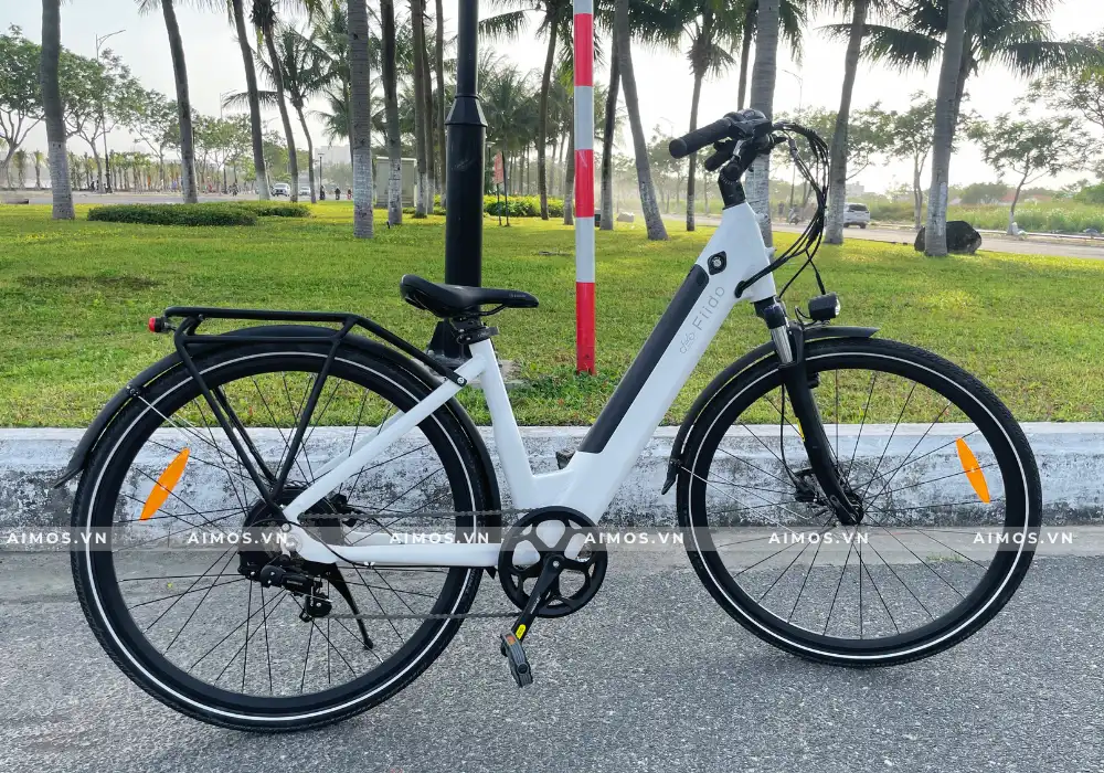 Xe đạp trợ lực điện Fiido C11
