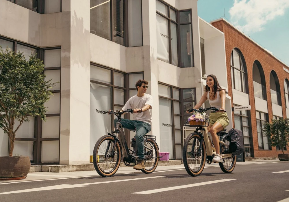 Mẫu xe Mihogo Air Max 750 Carbon