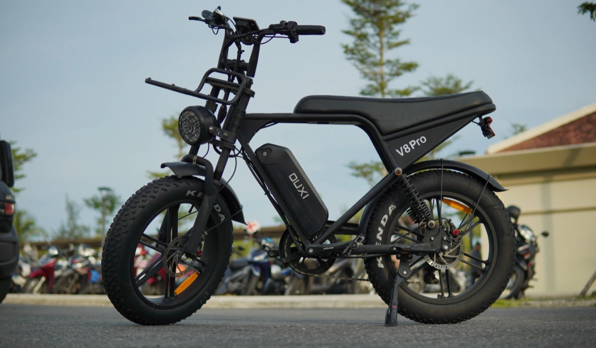 Xe Đạp Trợ Lực Điện Thể Thao &amp; Địa Hình
