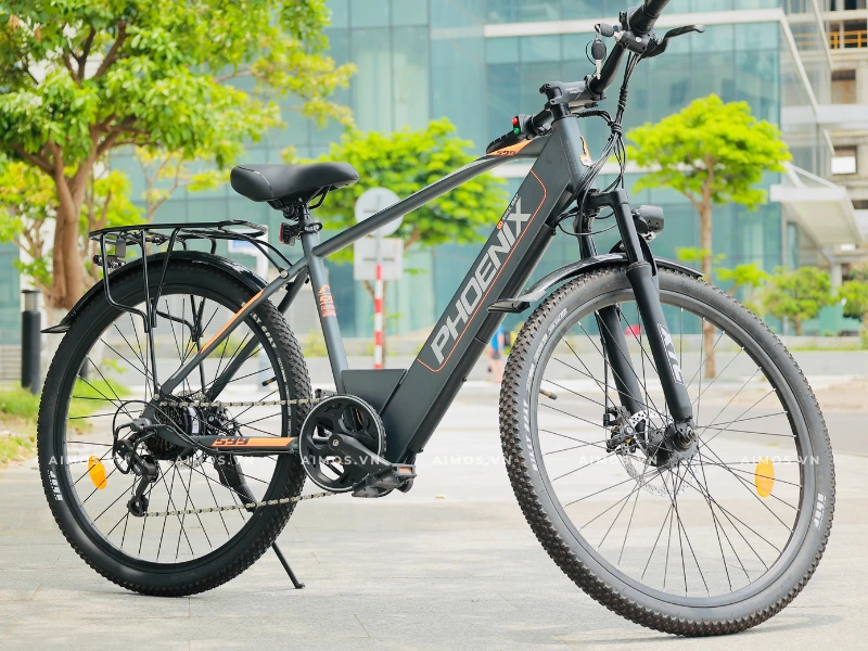 Xe đạp trợ lực điện Phoenix 599