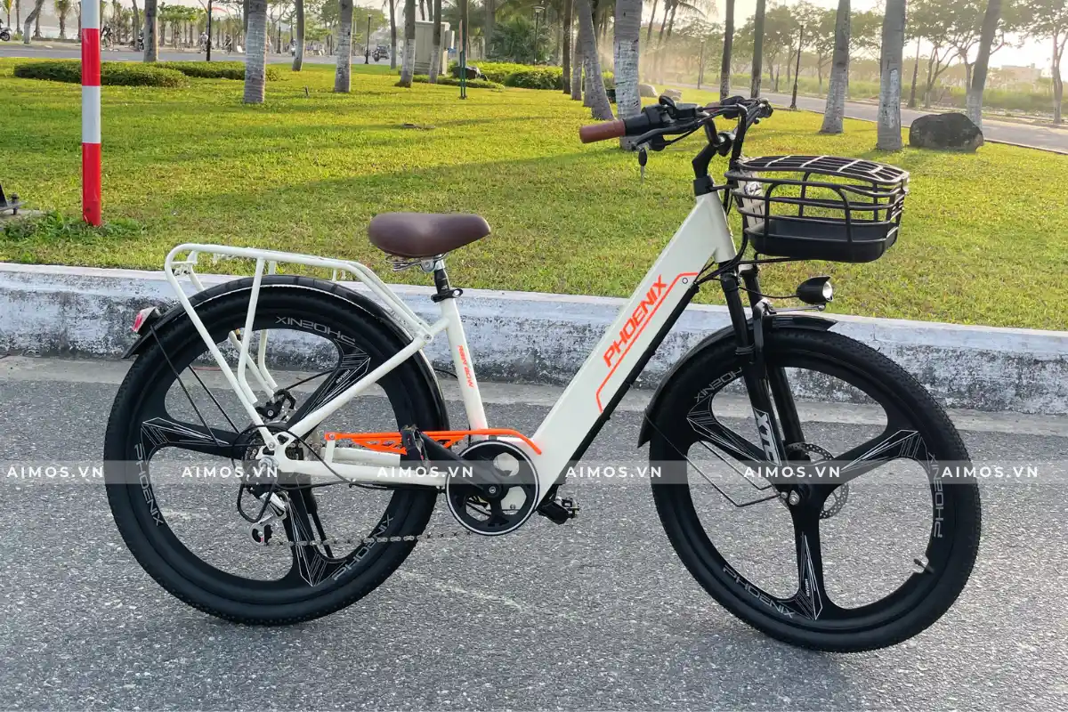 Xe đạp trợ lực điện Phoenix L8