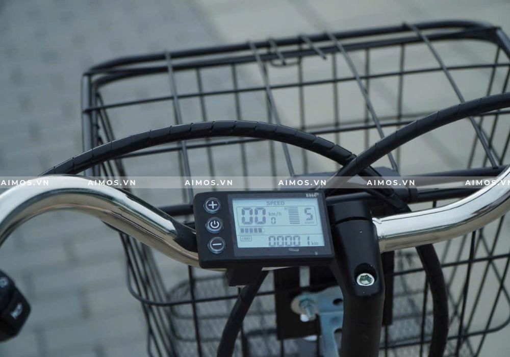 Màn hình LCD đơn sắc bền bỉ