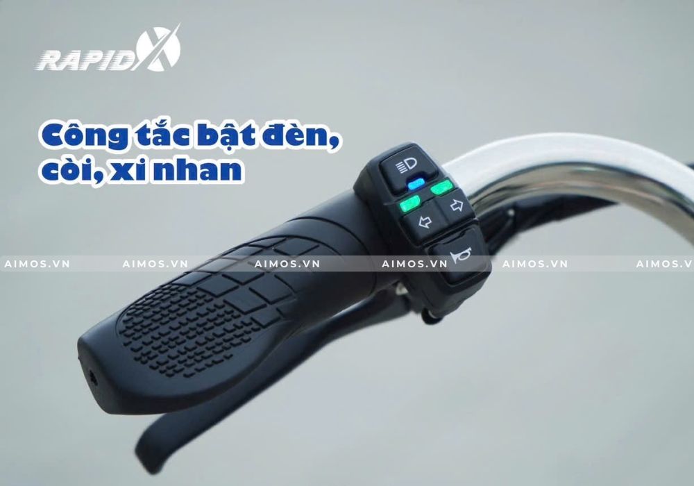 Tích hợp nhiều tính năng trên cùng 1 ô điều khiển