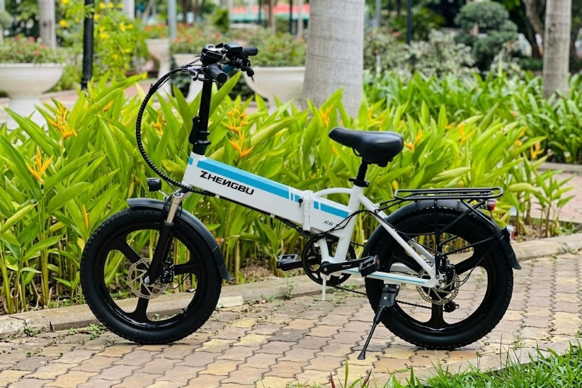 Các dòng xe đạp trợ lực điện sở hữu công nghệ pin tiên tiến, đi xa vượt trội tại Aimos