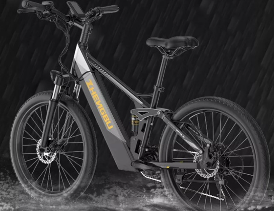 Xe đạp trợ lực điện ZHENGBU M10