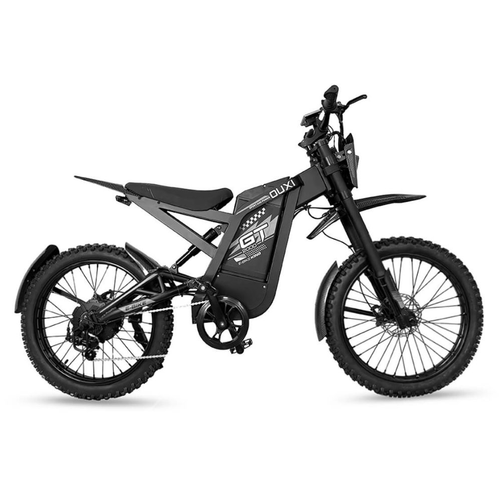Xe đạp trợ lực điện OUXI GT-2000