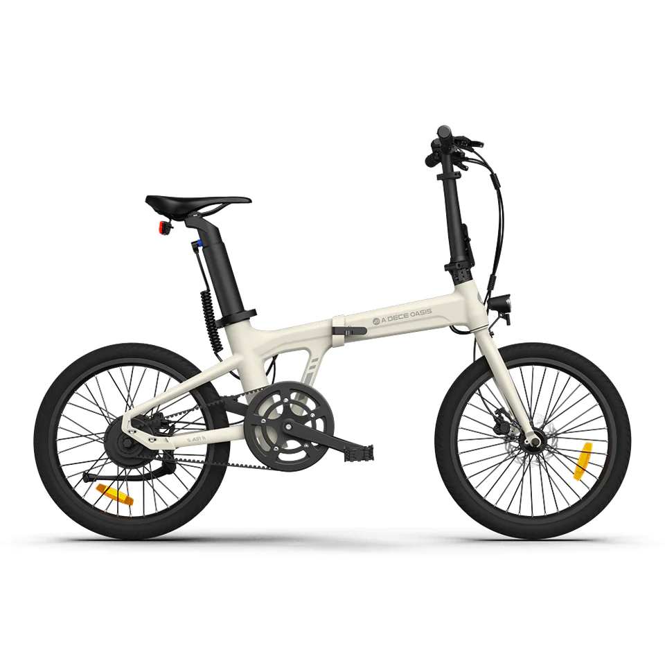 Xe đạp trợ lực điện gấp ADO A20 Air