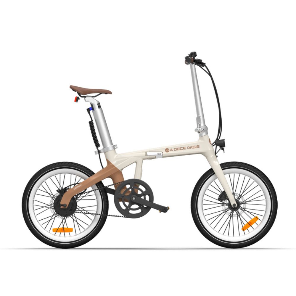 Xe Đạp Trợ Lực Điện ADO A20 Carbon