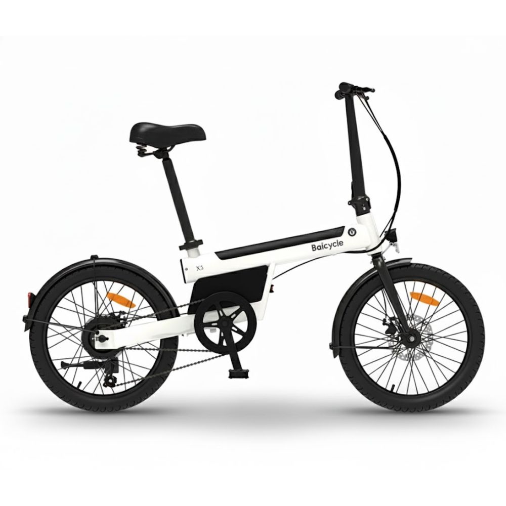 Xe Đạp Trợ Lực Điện Baicycle X5