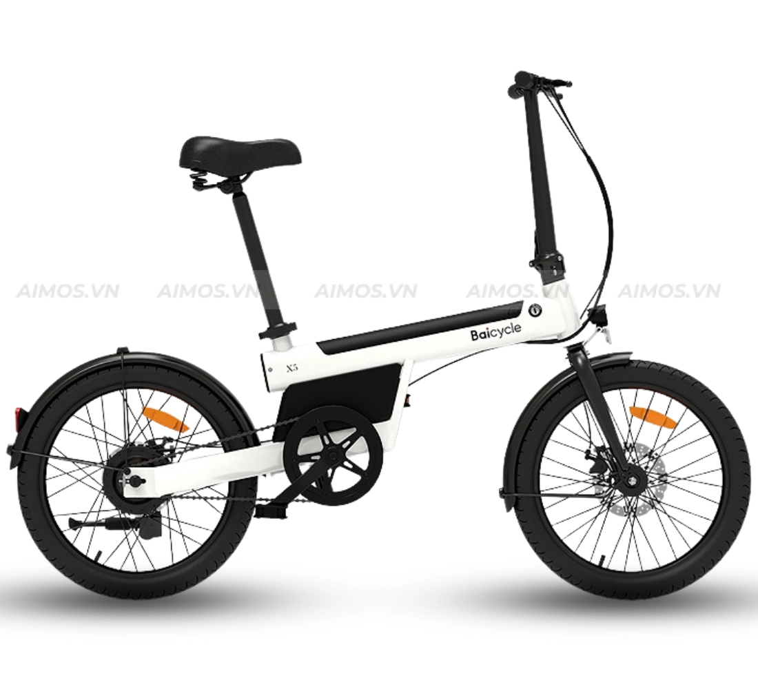 Xe Đạp Trợ Lực Điện Baicycle X5