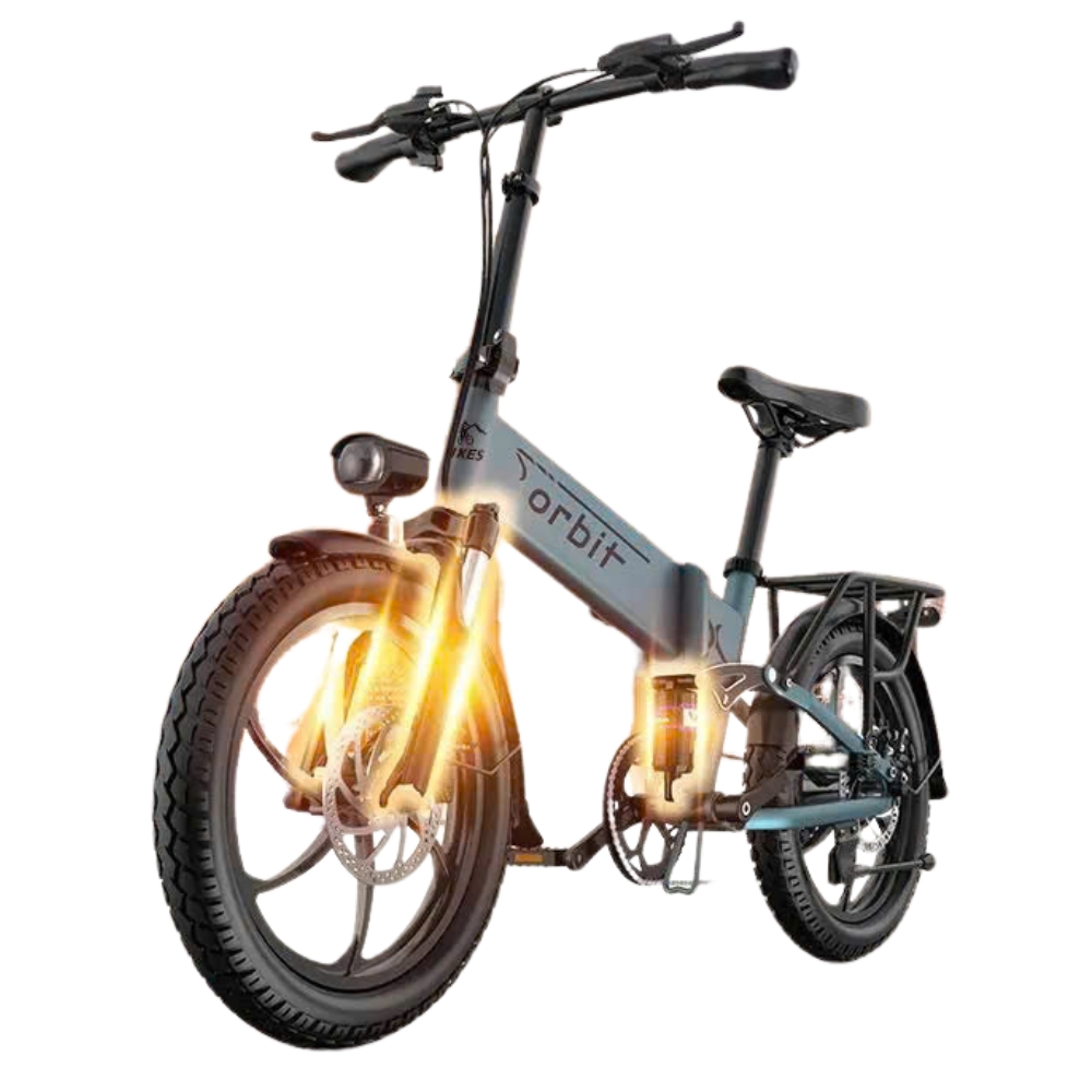 Xe Đạp Trợ Lực Điện Orbit X7