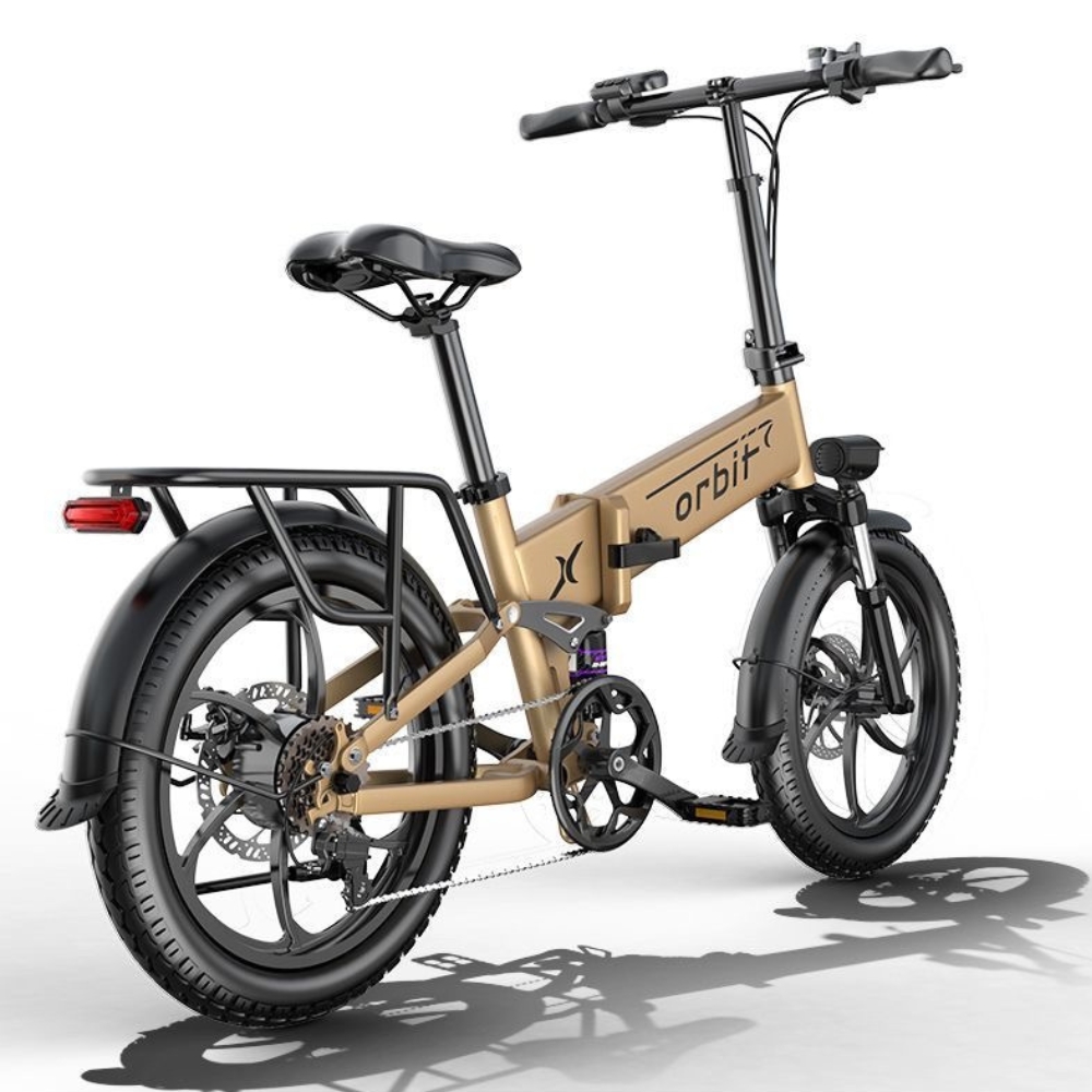 Xe Đạp Trợ Lực Điện Orbit X7
